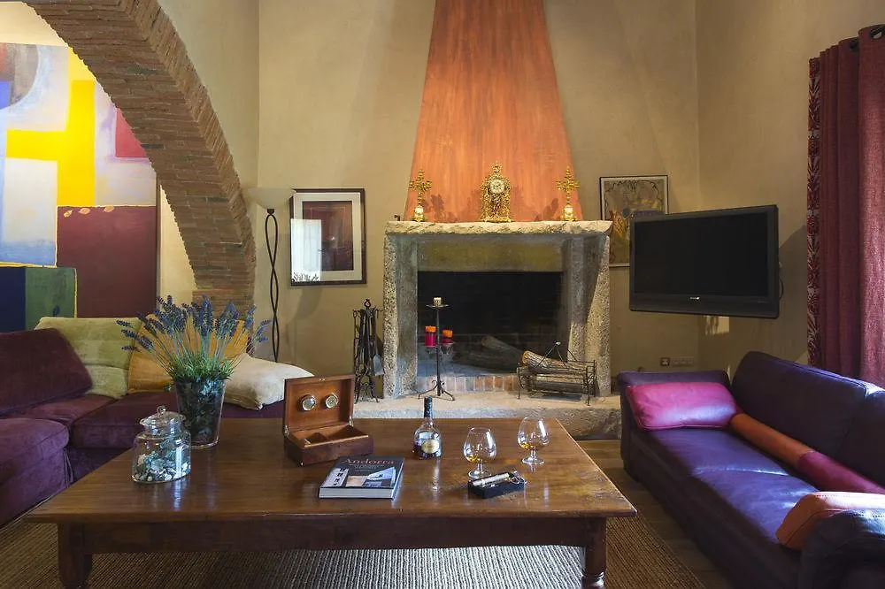 Rusticae Casa Rural Mas Rosello (Adults Only) Hotel Gerona Spanje